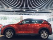 New Mazda CX5, hỗ trợ 90% giá trị xe, ưu đãi tốt nhất cho dịp tết nguyên đán