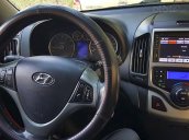 Xe Hyundai i30 1.6 AT sản xuất 2009, màu đen, nhập khẩu