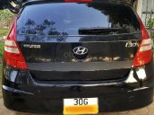 Xe Hyundai i30 1.6 AT sản xuất 2009, màu đen, nhập khẩu