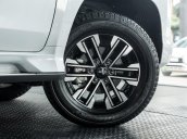 Mitsubishi Pajero Sport dòng xe sang bậc nhất phân khúc, lăn bánh khai niên, nhận ưu đãi đặc quyền