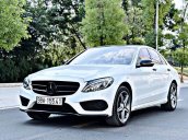 Bán Mercedes C300 năm 2016, màu trắng