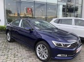 Bán Volkswagen Passat Comfort Bluemotion năm sản xuất 2020, màu xanh lam, xe nhập