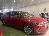 Cần bán xe Hyundai Elantra 2.0 GLS 2018, màu đỏ, xe chính chủ