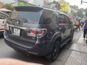 Đang về Toyota Fortuner sản xuất 2015 bản 2.5G số sàn máy dầu biển thành phố