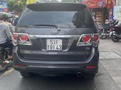 Đang về Toyota Fortuner sản xuất 2015 bản 2.5G số sàn máy dầu biển thành phố