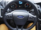 Bán ô tô Ford Focus Trend sản xuất 2019, màu xanh lam