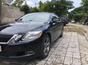 Bán Lexus GS350 năm sản xuất 2009, màu đen, xe nhập, giá chỉ 950 triệu