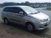 Cần bán xe Toyota Innova năm sản xuất 2009