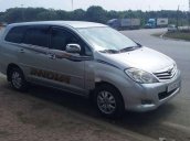 Cần bán xe Toyota Innova năm sản xuất 2009