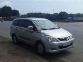 Cần bán xe Toyota Innova năm sản xuất 2009