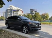 Bán Audi Q7 S-line 3.6 AT đời 2007, màu xám, nhập khẩu 