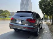 Bán Audi Q7 S-line 3.6 AT đời 2007, màu xám, nhập khẩu 