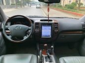 Bán ô tô Lexus GX 470 năm sản xuất 2007, màu đen, nhập khẩu