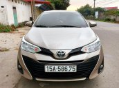 Bán nhanh chiếc Toyota Vios đời 2018 xe còn mới