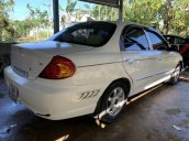 Cần bán Kia Spectra 2003, màu trắng, nhập khẩu chính chủ, giá tốt