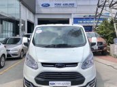 Bán xe Ford Tourneo sản xuất 2019, màu trắng còn mới, 985tr