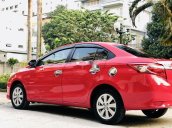 Cần bán lại xe Toyota Vios G năm 2015, giá ưu đãi