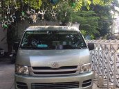 Bán ô tô Toyota Hiace năm sản xuất 2008, màu bạc, 215 triệu