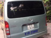 Bán ô tô Toyota Hiace năm sản xuất 2008, màu bạc, 215 triệu