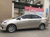 Bán Toyota Vios năm 2015, giá thấp, xe chính chủ