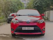 Cần bán lại xe Toyota Vios G năm 2015, giá ưu đãi