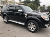 Cần bán lại xe Ford Everest sản xuất năm 2012, giá thấp