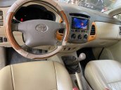 Cần bán Toyota Innova sản xuất năm 2010, giá mềm