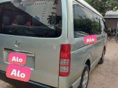 Xe Toyota Hiace sản xuất năm 2011, xe nhập, giá tốt