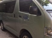 Bán ô tô Toyota Hiace năm sản xuất 2008, màu bạc, 215 triệu