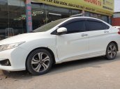 Cần bán Honda City năm 2016, màu trắng