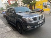 Cần bán Toyota Fortuner năm 2015, xe một đời chủ giá ưu đãi