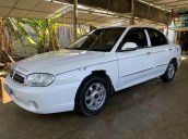 Cần bán Kia Spectra 2003, màu trắng, nhập khẩu chính chủ, giá tốt