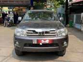 Cần bán gấp Toyota Fortuner sản xuất 2009, nhập khẩu