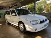 Cần bán Kia Spectra 2003, màu trắng, nhập khẩu chính chủ, giá tốt