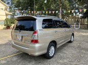 Bán xe Toyota Innova sản xuất năm 2012, giá thấp