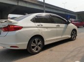 Cần bán Honda City năm 2016, màu trắng