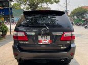 Cần bán gấp Toyota Fortuner sản xuất 2009, nhập khẩu