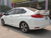 Cần bán Honda City năm 2016, màu trắng