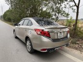 Bán Toyota Vios sản xuất 2017 còn mới