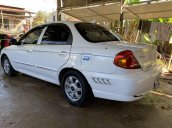 Cần bán Kia Spectra 2003, màu trắng, nhập khẩu chính chủ, giá tốt