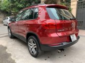 Cần bán lại xe Volkswagen Tiguan sản xuất năm 2012, nhập khẩu giá cạnh tranh