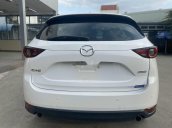 Bán Mazda CX 5 đời 2018, màu trắng còn mới