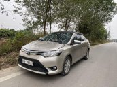 Bán Toyota Vios sản xuất 2017 còn mới