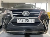 Bán Toyota Fortuner sản xuất năm 2017, xe nhập, 929 triệu