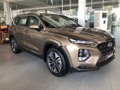 Bán xe Hyundai Santa Fe năm 2020, xe gia ưu đãi, giao nhanh