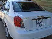 Bán xe Daewoo Lacetti sản xuất 2005, giá tốt, xe còn mới