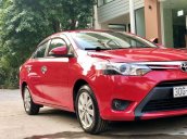 Cần bán lại xe Toyota Vios G năm 2015, giá ưu đãi