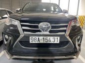 Bán Toyota Fortuner sản xuất năm 2017, xe nhập, 929 triệu