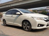 Cần bán Honda City năm 2016, màu trắng