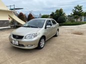 Cần bán Toyota Vios sản xuất 2003, giá ưu đãi